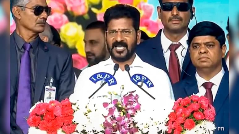 "Resign, Face Elections": BJP MP's Challenge To Revanth Reddy