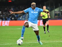Napoli Reach Champions League Knockouts By Ending Home Hoodoo With Braga Win