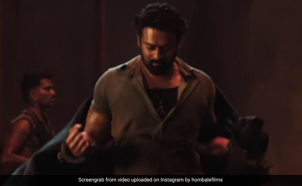 पठान, जवान और डंकी जो ना कर पाया, सालार के इस एक कदम ने फैन्स को आधी रात को जगाया