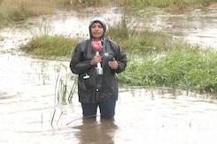 Ground Report: Andhra Farmers Face Daunting Task Of Saving Crops Ground Report: Andhra Farmers Face Daunting Task Of Saving Crops