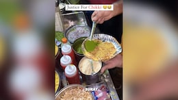 "Justice For Chikki": Internet Gives A Thumbs Down To Chikki Chaat In Viral Video