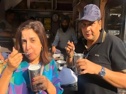 Farah Khan in Amritsari: फराह खान ने अमृतसर में इन चीजों का उठाया लुत्फ, यहां देखें उनकी लेटेस्ट पोस्ट Farah Khan in Amritsari: फराह खान ने अमृतसर में इन चीजों का उठाया लुत्फ, यहां देखें उनकी लेटेस्ट पोस्ट
