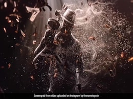 Yash's New Film Is Titled <i>Toxic</i>. Details Here Yash's New Film Is Titled <i>Toxic</i>. Details Here