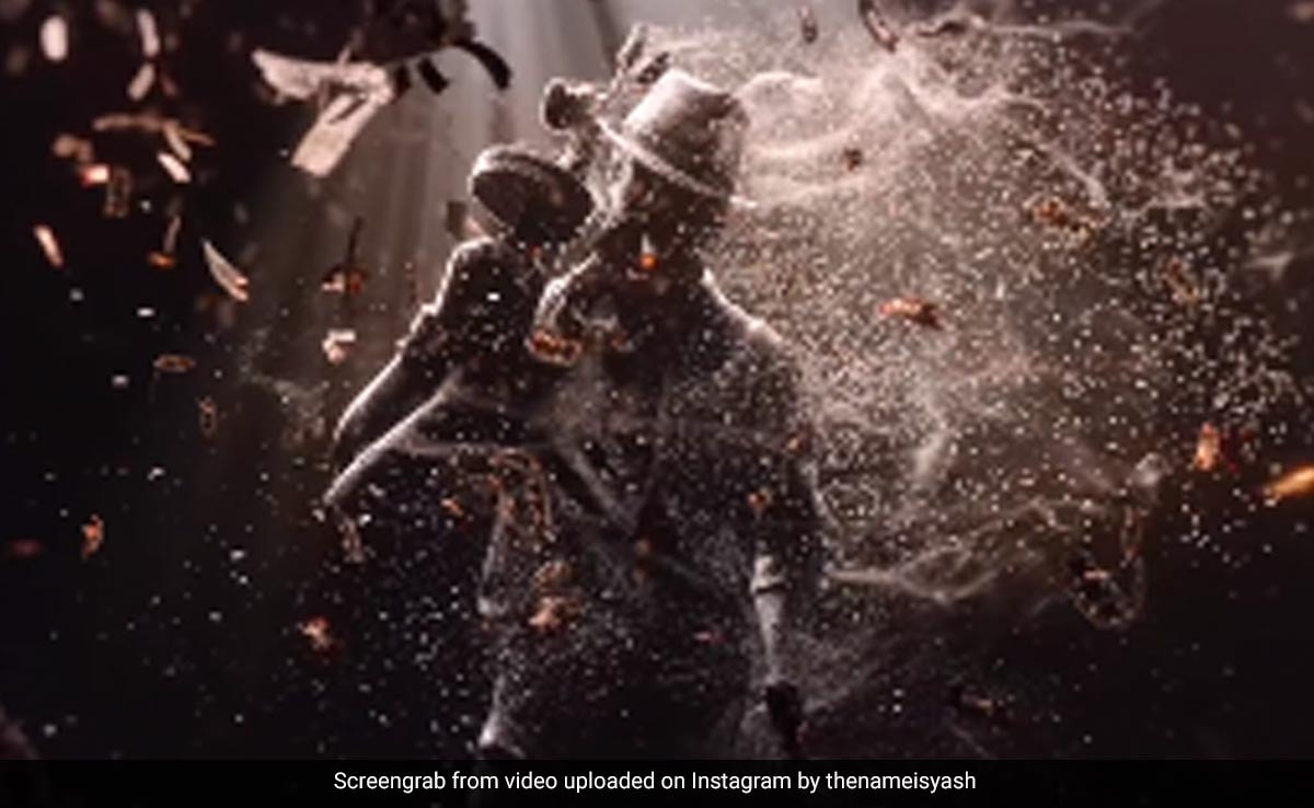 Producer Of Yash-Starrer 'Toxic' Charged For Illegal Tree Cutting In Bengaluru