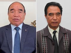 Election Results 2023 Highlights: ZPM Wrests Power From MNF, Bags 27 Of 40 Seats
