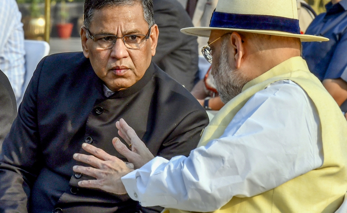 Intelligence Bureau chief Tapan Kumar Deka a counter terrorism expert has