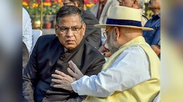 Intelligence Bureau Chief Tapan Deka Gets A Year's Extension For 2nd Time