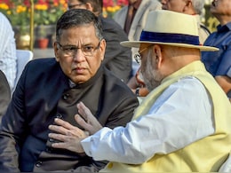 Intelligence Bureau Chief Tapan Deka Gets A Year's Extension For 2nd Time