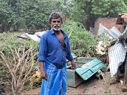 NDTV Ground Report: In Flood-Hit Thoothukudi, Entire Village Washed Away NDTV Ground Report: In Flood-Hit Thoothukudi, Entire Village Washed Away