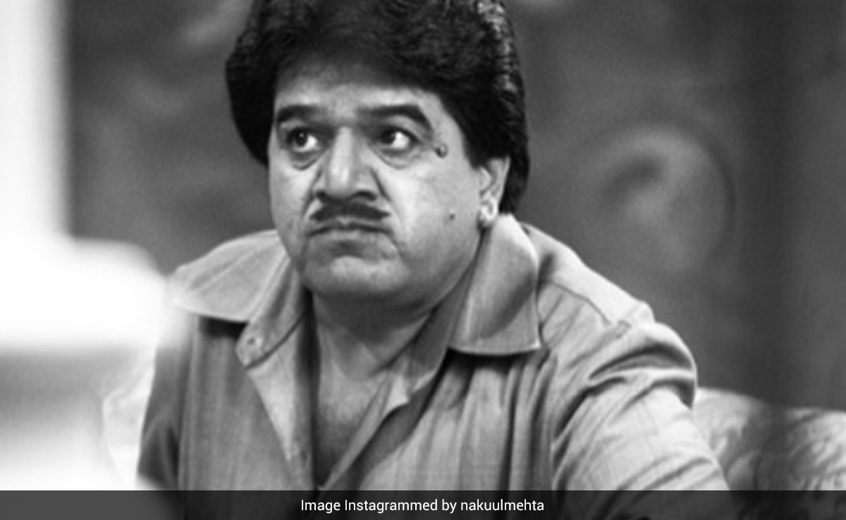 Nakuul Mehta Remembers <i>Pyar Ka Dard Hai</i> Co-Star Junior Mehmood: "Thank You For The Memories"