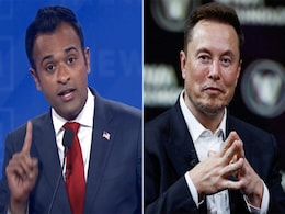 Vivek Ramaswamy Forgets To Mute Mic During Toilet Break On X Spaces, Elon Musk Reacts Vivek Ramaswamy Forgets To Mute Mic During Toilet Break On X Spaces, Elon Musk Reacts
