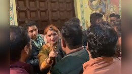 फोक डांस गाने से परेशान शख्स ने चलाया हनुमान चालीसा, फिर दोनों पक्ष में हुई जमकर मारपीट