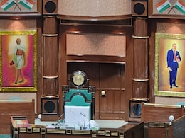 In Madhya Pradesh Assembly, Nehru Out, Ambedkar In, Congress Protests