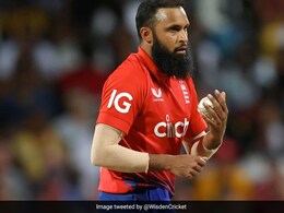 Adil Rashid Reveals Unique Strategy As England Rout Oman In T20 World Cup 2024