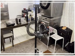 Dishes, Laundry, Dusting: This Robot Handles Household Chores With Ease Dishes, Laundry, Dusting: This Robot Handles Household Chores With Ease