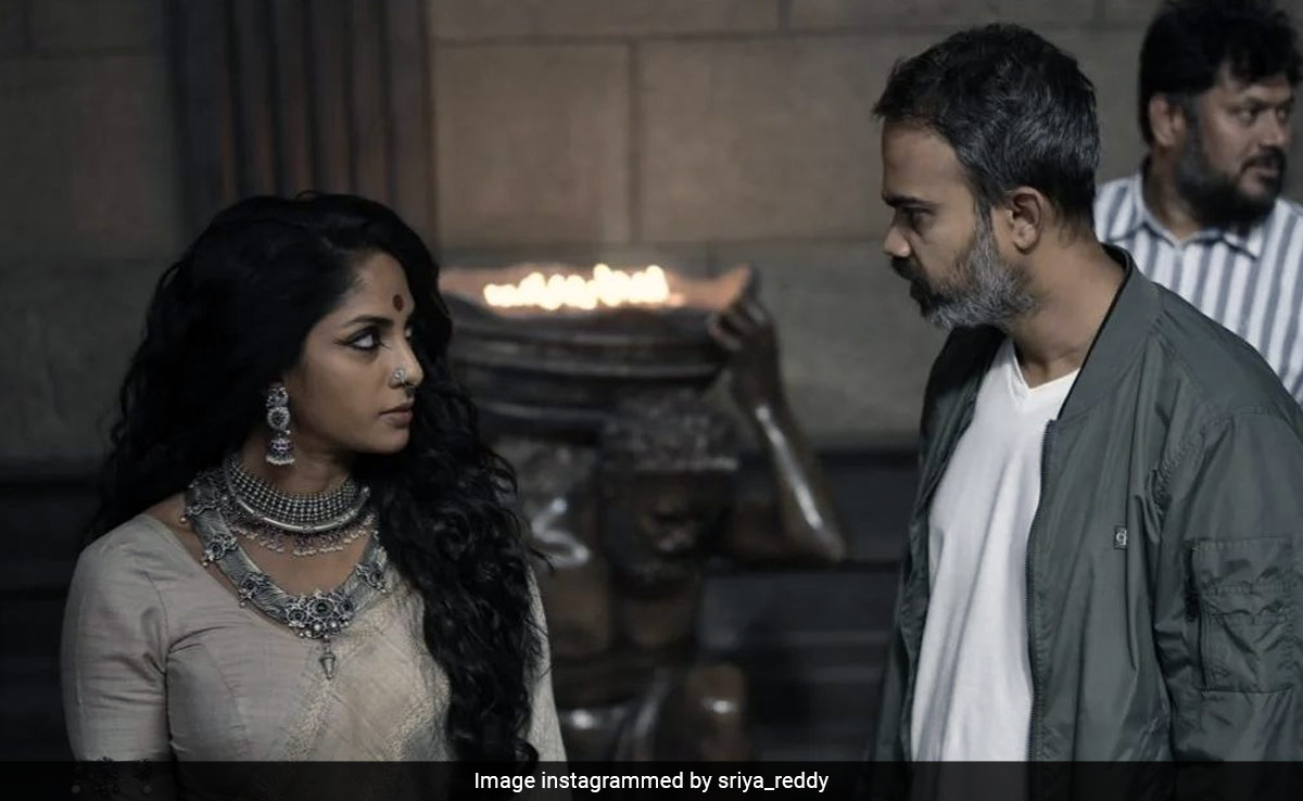 <i>Salaar</i> Star Sriya Reddy On Prabhas: "One Of The Nicest Humans, Secure Actor"