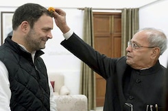 "Can't Differentiate Between AM, PM": Pranab Mukherjee On Rahul Gandhi Office "Can't Differentiate Between AM, PM": Pranab Mukherjee On Rahul Gandhi Office