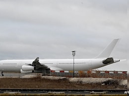 फ्रांस में रोके गए विमान के 25 भारतीयों यात्रियों को मुक्त किया गया