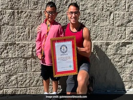 US Army Officer Breaks Guinness World Record For Burpee Pull-Ups US Army Officer Breaks Guinness World Record For Burpee Pull-Ups