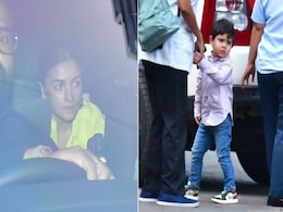 In Pics: Alia Bhatt, Karan Johar With Yash- Roohi, Jeh At Rani Mukerji's Daughter Adira's Birthday Party In Pics: Alia Bhatt, Karan Johar With Yash- Roohi, Jeh At Rani Mukerji's Daughter Adira's Birthday Party