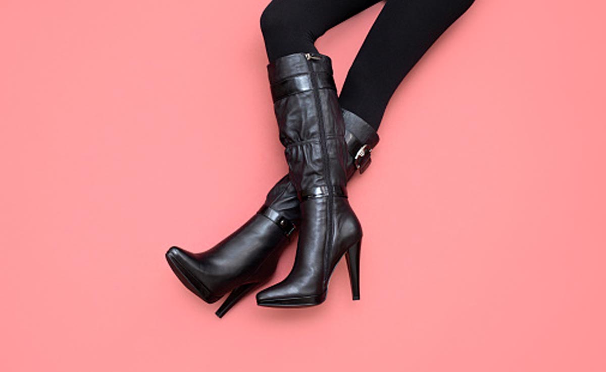 Step Out In Style This Season With These Chic Boots For Women Under Rs 2,000
