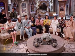सिंगल नहीं इस हफ्ते बिग बॉस 17 में हुआ डबल इविक्शन, दूसरे कंटेस्टेंट का नाम सुन लोग बोले- यह तो ज्यादा गलत हो गया सिंगल नहीं इस हफ्ते बिग बॉस 17 में हुआ डबल इविक्शन, दूसरे कंटेस्टेंट का नाम सुन लोग बोले- यह तो ज्यादा गलत हो गया
