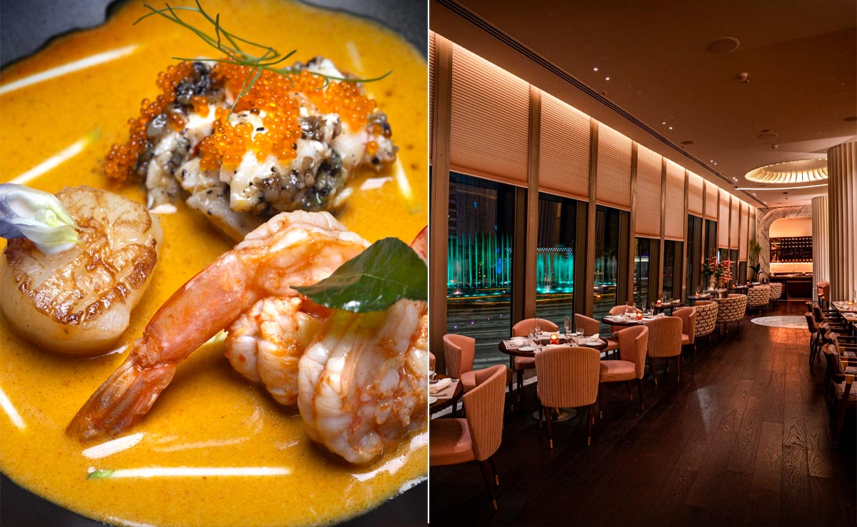 Indian Accent In Mumbai Is Redefining The Idea Of Modern Indian Cuisine, One Course At A Time