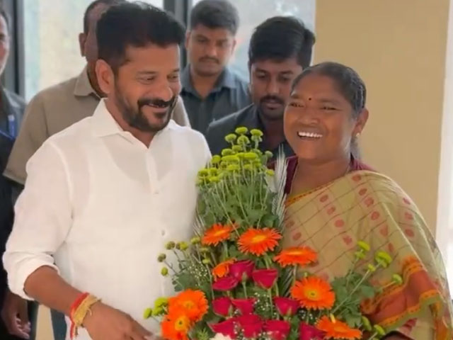 Inspiring Story Of Revanth Reddy Cabinet's Tribal Face Seethakka: From Maoist To Telangana Minister