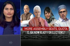 Key Bills Passed: Elections In Jammu And Kashmir Next? Key Bills Passed: Elections In Jammu And Kashmir Next?