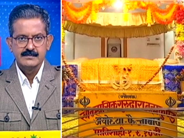 Video: हम भारत के लोग : 1858 में निहंग सिखों ने की थी मंदिर में राम की पूजा