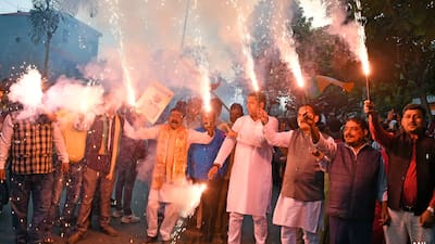 Election Results 2023: BJP State Tally Now 12, Congress Down To Three. What  It Means For