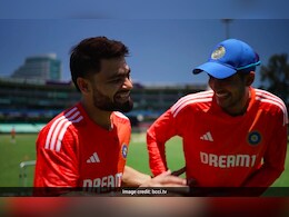 "Monkey Bite" Reason Behind Rinku Singh's Fitness: Shubman Gill