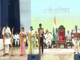 मोहन मंत्रिमंडल का हुआ विस्तार, कैलाश विजयवर्गीय और प्रहलाद पटेल समेत कई दिग्गजों ने ली शपथ मोहन मंत्रिमंडल का हुआ विस्तार, कैलाश विजयवर्गीय और प्रहलाद पटेल समेत कई दिग्गजों ने ली शपथ