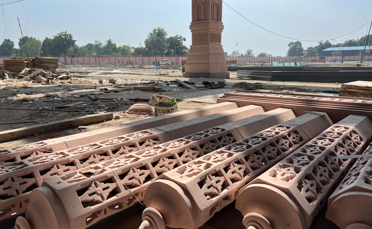 Aviation Minister Jyotiraditya Scindia said on December 8 that the Ayodhya airport will be ready by December end