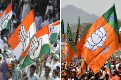 विधानसभा के बाद लोक सभा की बारी कांग्रेस की समीक्षा Vs बीजेपी का एजेंडा विधानसभा के बाद लोक सभा की बारी कांग्रेस की समीक्षा Vs बीजेपी का एजेंडा