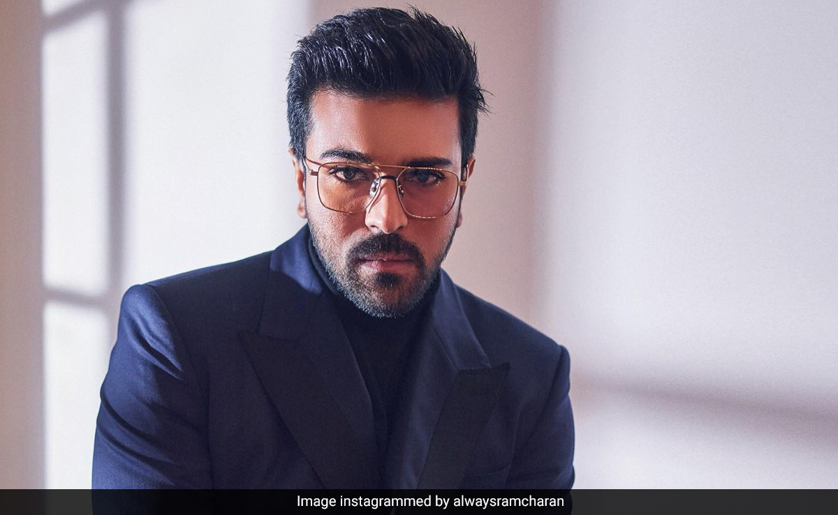 Ram Charan On Stardom: "It's My Driving Force, Sometimes It's A Burden"