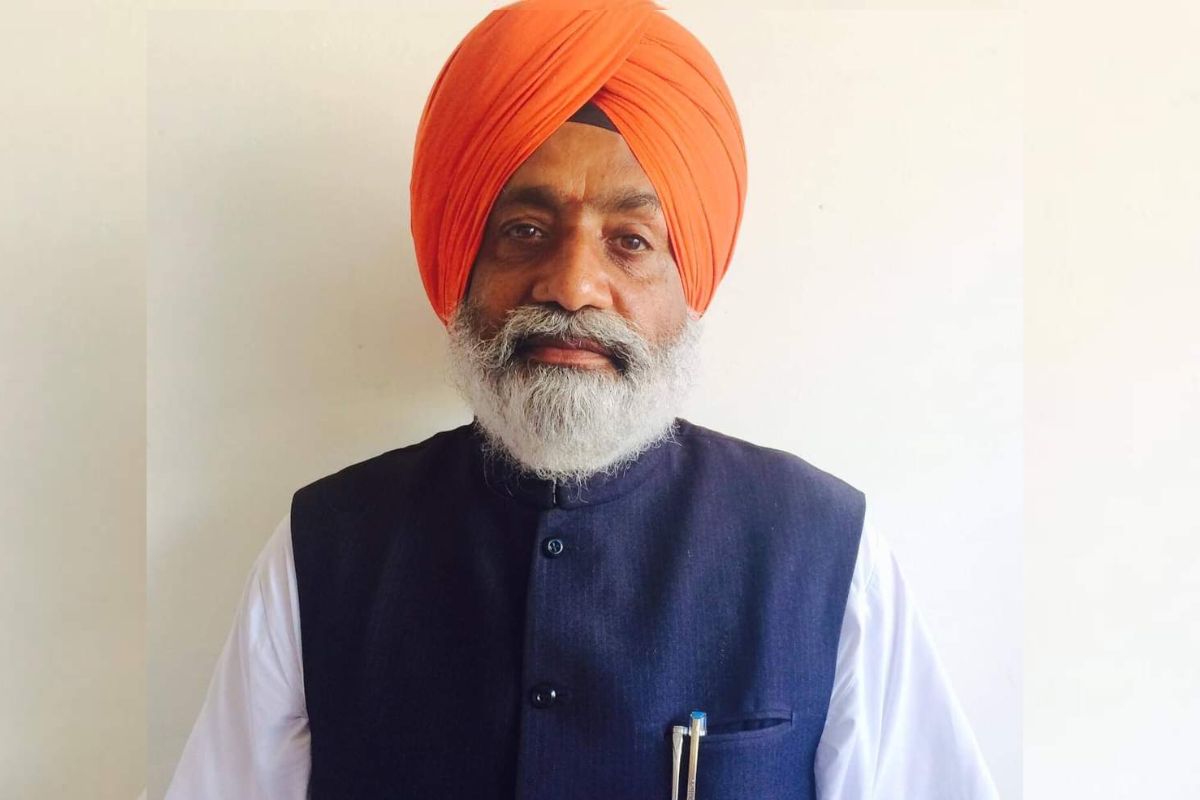 Karanpur Election 2024: विधायक बनने से पहले मंत्री बने सुरेंद्र पाल सिंह TT, मतदान के बाद कांग्रेस को दिया जवाब Karanpur Election 2024: विधायक बनने से पहले मंत्री बने सुरेंद्र पाल सिंह TT, मतदान के बाद कांग्रेस को दिया जवाब