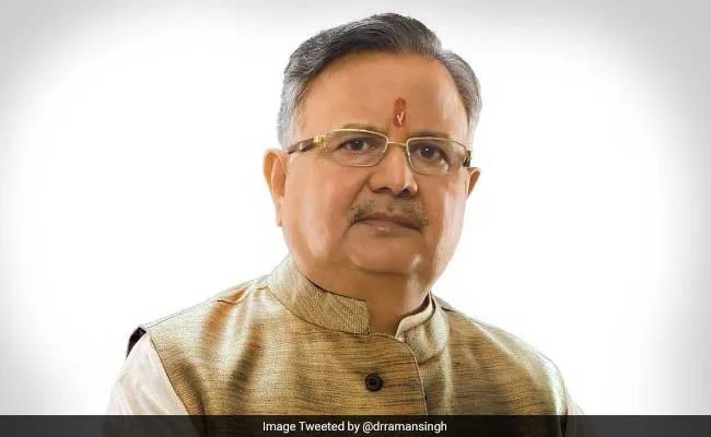 Former Chief Minister Raman Singh Elected Speaker Of Chhattisgarh Assembly