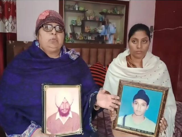 At 19, She Lost Husband In Police Encounter. At 48, Punjab Cops Say Op Was Fake