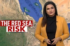 Missile, Drone Attacks By Houthi Rebels In Red Sea Disrupt Global Trade Missile, Drone Attacks By Houthi Rebels In Red Sea Disrupt Global Trade