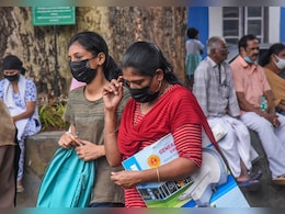 Daily Covid Cases On The Decline In India, But Centre Remains Alert Daily Covid Cases On The Decline In India, But Centre Remains Alert