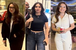 The Curious Case Of Bhumi Pednekar And Sister Samiksha The Curious Case Of Bhumi Pednekar And Sister Samiksha