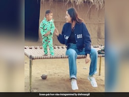 शहनाज गिल ने जी देहाती जिंदगी, कभी की खेतों की सैर तो कभी ट्यूबवेल से पिया पानी शहनाज गिल ने जी देहाती जिंदगी, कभी की खेतों की सैर तो कभी ट्यूबवेल से पिया पानी