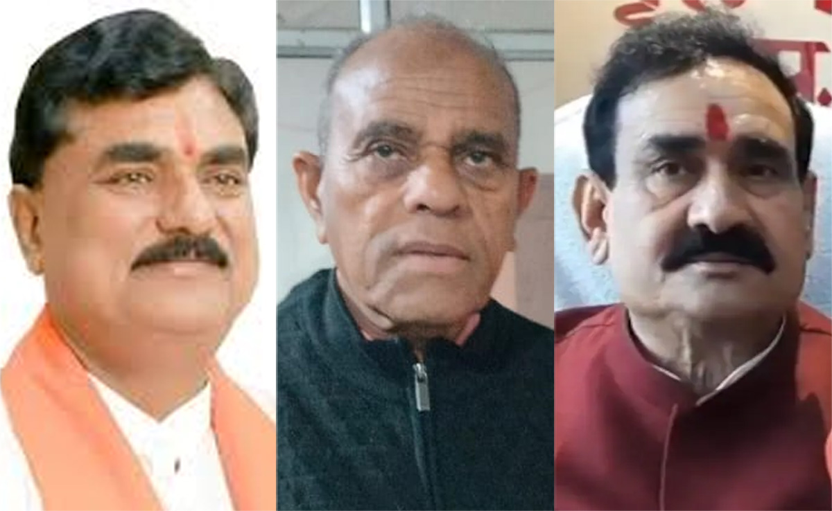 मध्यप्रदेश में बीजेपी को मिली बंपर जीत तो शिवराज के 12 मंत्री चुनाव क्यों हारे?