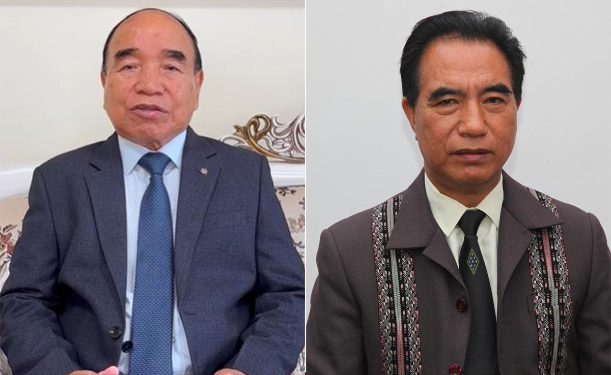 Election Results 2023 Highlights: ZPM Wrests Power From MNF, Bags 27 Of 40 Seats