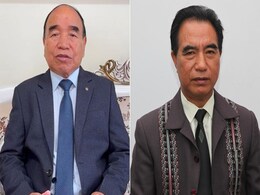 Ex-Cop In Indira Gandhi's Security Detail vs 3-Time Chief Minister In Mizoram Ex-Cop In Indira Gandhi's Security Detail vs 3-Time Chief Minister In Mizoram