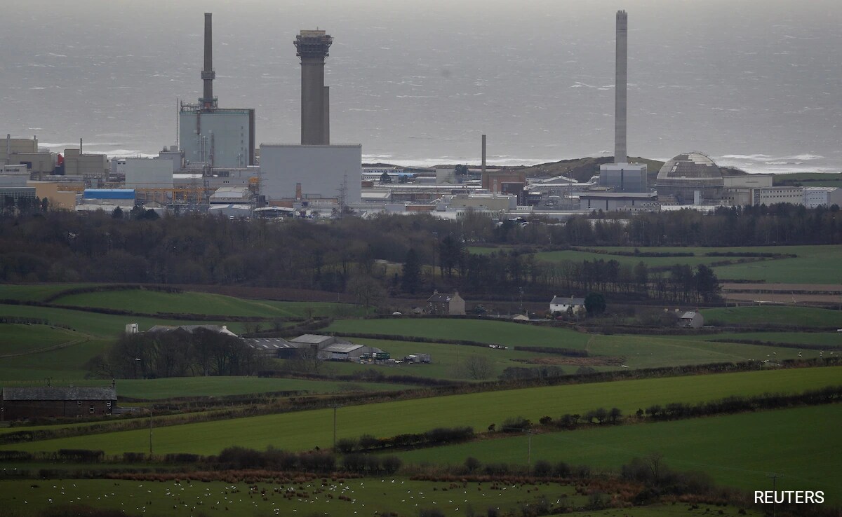 UK's Sellafield Nuclear Plant Allegedly Hacked By China And Russia, Government Says... - Vimarsana News