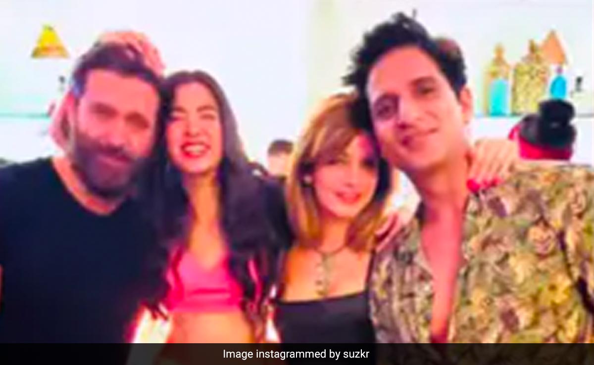 Hrithik Roshan Wishes Arslan Goni: "Happy Birthday Brother Man"