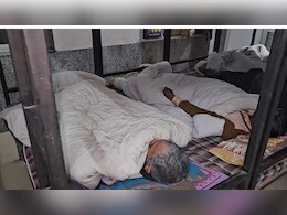 Ajmer Shelter Home: असहाय लोगों के लिए किसी होटल से कम नहीं, अजमेर का यह रैन बसेरा