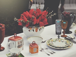 पार्टी के लिए बेस्ट हैं ये डिनर सेट, मिल रहा इन पर 10 फीसदी तक रिवॉर्ड भी पार्टी के लिए बेस्ट हैं ये डिनर सेट, मिल रहा इन पर 10 फीसदी तक रिवॉर्ड भी